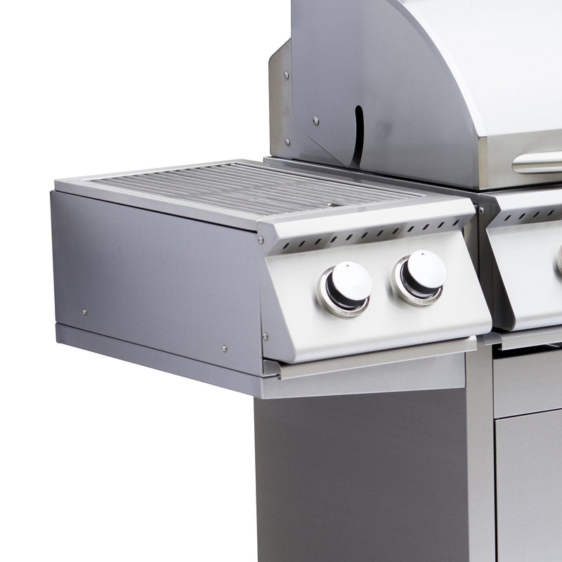 Load image into Gallery viewer, Side Burner Bracket for Sizzler Carts - Right Side