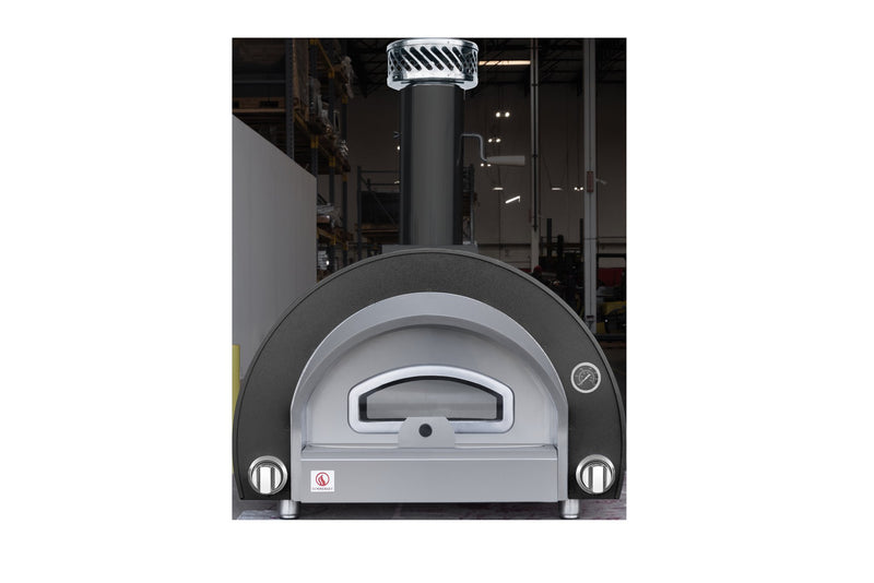 Load image into Gallery viewer, Hybrid Oven - Liquid Propane, Matte Black