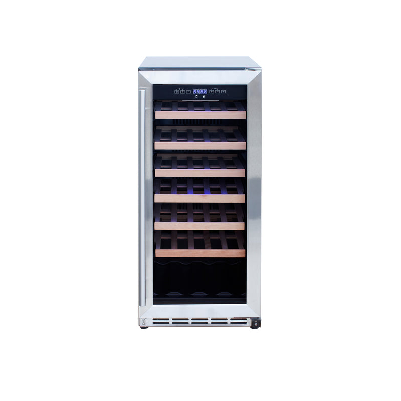 Load image into Gallery viewer, 15" Outdoor Rated Wine Cooler