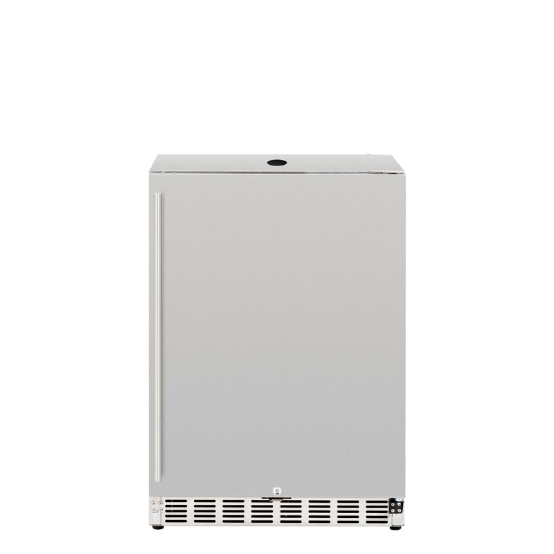 Load image into Gallery viewer, 6.6c Deluxe Outdoor Rated Kegerator - No Tap