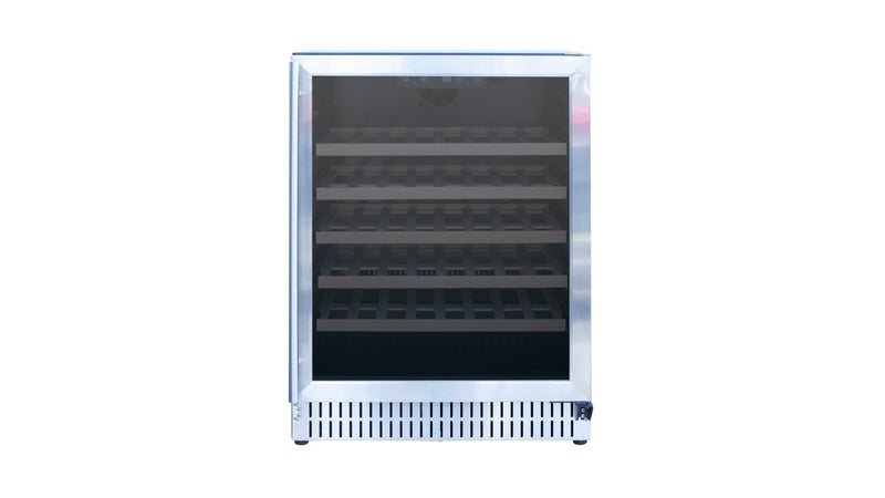 Load image into Gallery viewer, 24" Outdoor Rated Wine Cooler