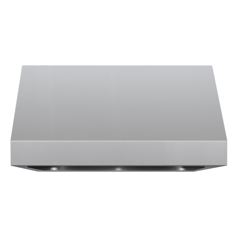 Load image into Gallery viewer, 36" Outdoor Rated Vent Hood with 1,000 CFM Motor and Mounting Bracket