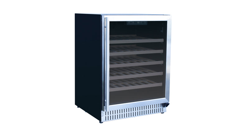 Load image into Gallery viewer, 24" Outdoor Rated Wine Cooler