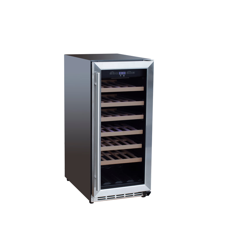 Load image into Gallery viewer, 15" Outdoor Rated Wine Cooler