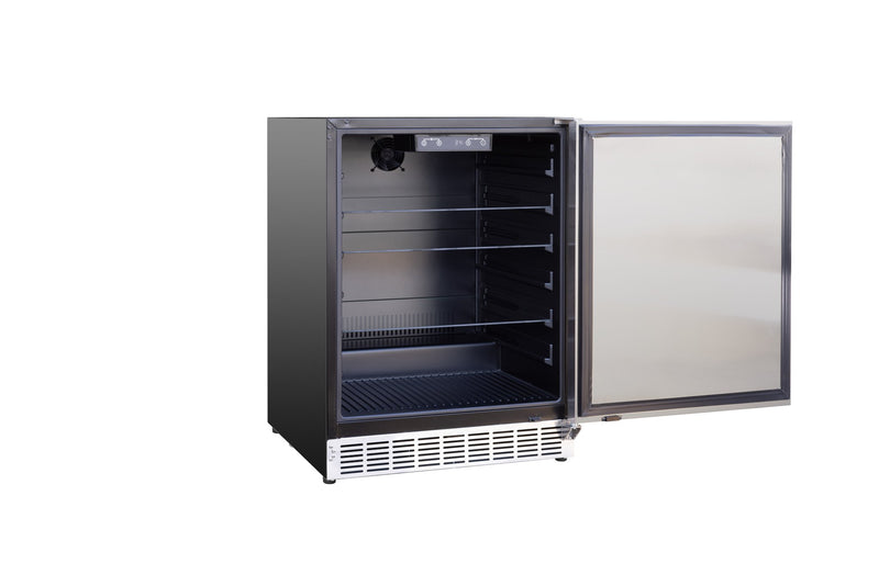 Load image into Gallery viewer, Outdoor Rated Refrigerator (5.1c) - NEW REVERSIBLE DOOR