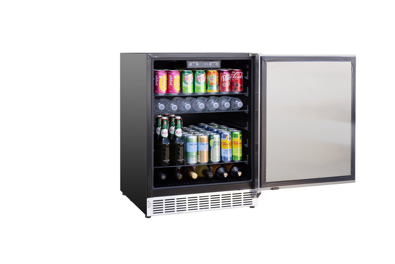 Load image into Gallery viewer, Outdoor Rated Refrigerator (5.1c) - NEW REVERSIBLE DOOR