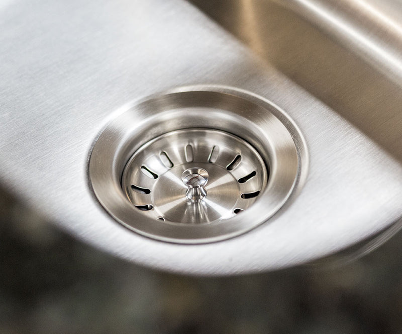 Load image into Gallery viewer, 19"x 15" Undermount Sink