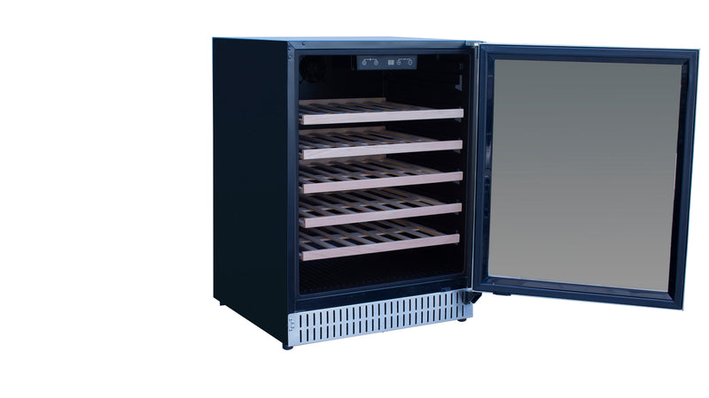 Load image into Gallery viewer, 24" Outdoor Rated Wine Cooler
