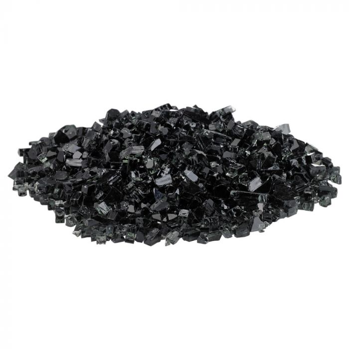 Load image into Gallery viewer, American Fire Glass Fire Glass – 10 lb Bag (1/4" & 1/2", 9 Colors)