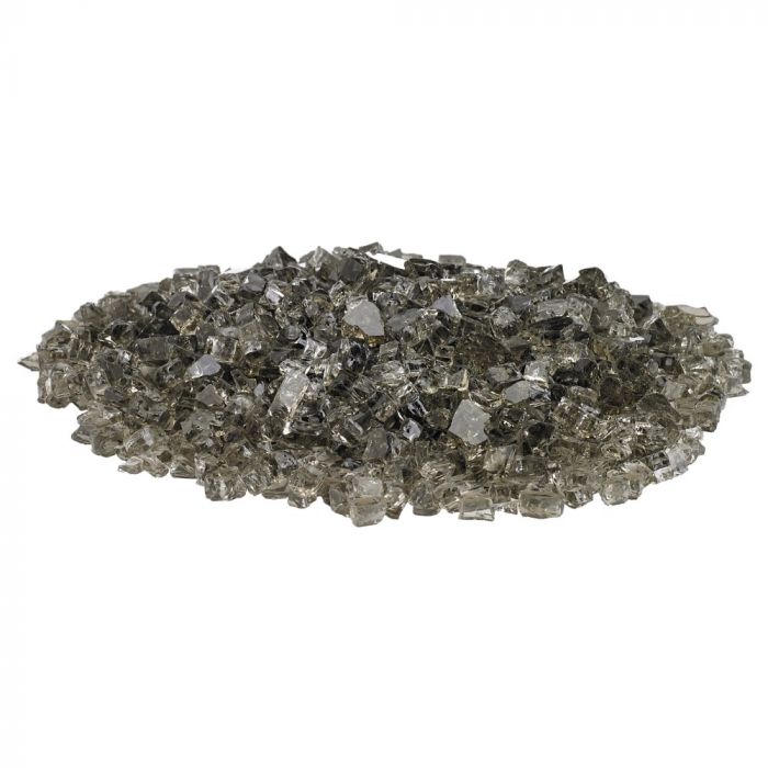 Load image into Gallery viewer, American Fire Glass Fire Glass – 10 lb Bag (1/4" & 1/2", 9 Colors)