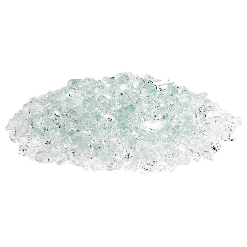 Load image into Gallery viewer, American Fire Glass Fire Glass – 10 lb Bag (1/4" & 1/2", 9 Colors)