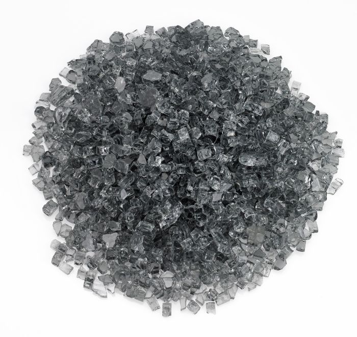 Load image into Gallery viewer, American Fire Glass Fire Glass – 10 lb Bag (1/4" & 1/2", 9 Colors)