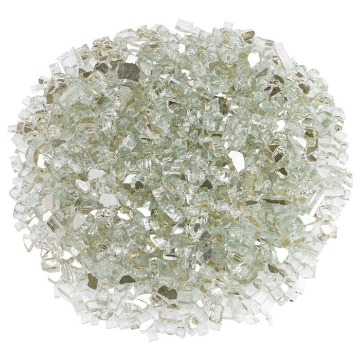 Load image into Gallery viewer, American Fire Glass Reflective Fire Glass – 10 lb Bag (1/4" & 1/2", 12 Colors)
