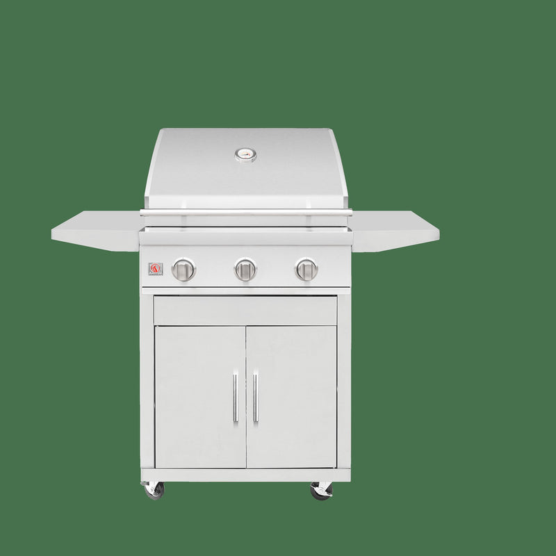 Load image into Gallery viewer, Cart for Sizzler Series Grills - Part Number Change - SAME AS CART-SIZ26. Fits SIZ26 and SZR25