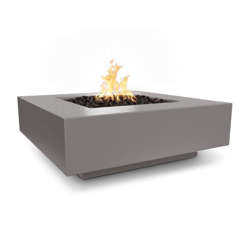 Load image into Gallery viewer, Cabo Square Fire Pit Gfrc Concrete
