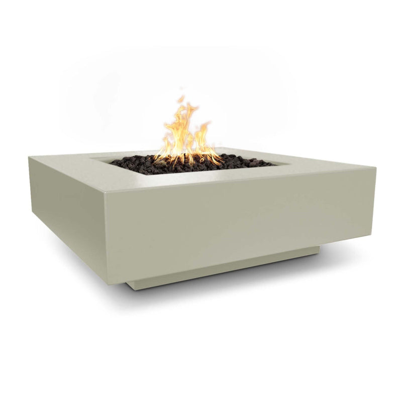 Load image into Gallery viewer, Cabo Square Fire Pit Gfrc Concrete