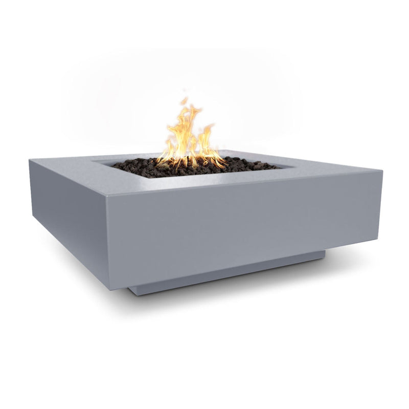 Load image into Gallery viewer, Cabo Square Fire Pit Gfrc Concrete