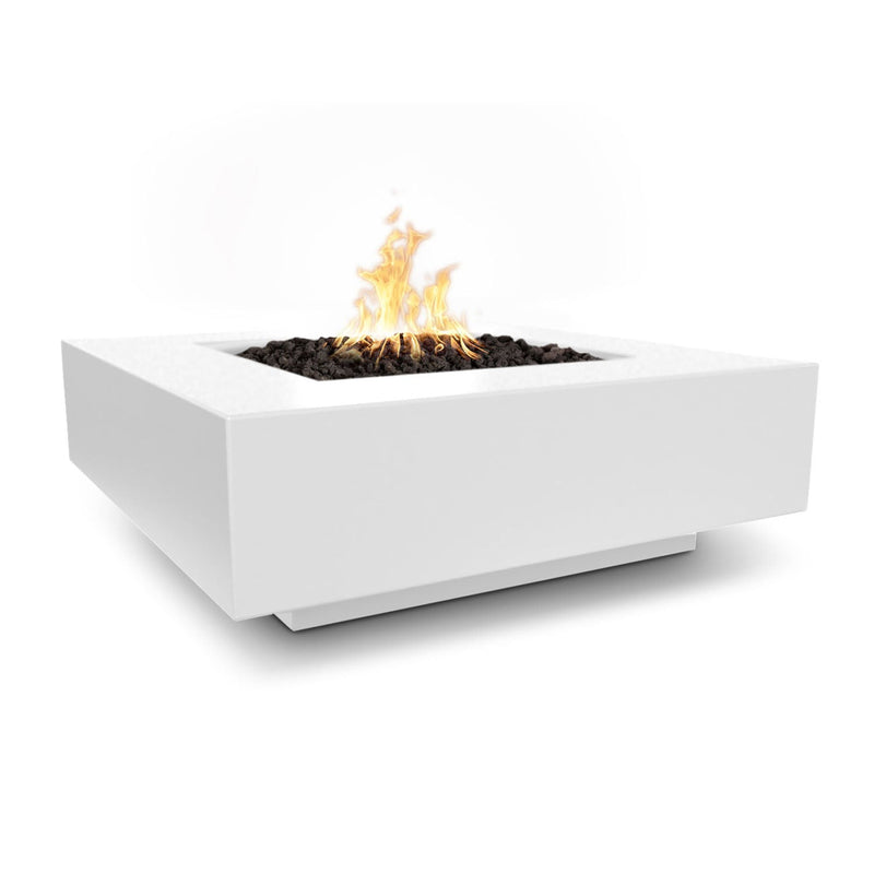 Load image into Gallery viewer, Cabo Square Fire Pit Gfrc Concrete