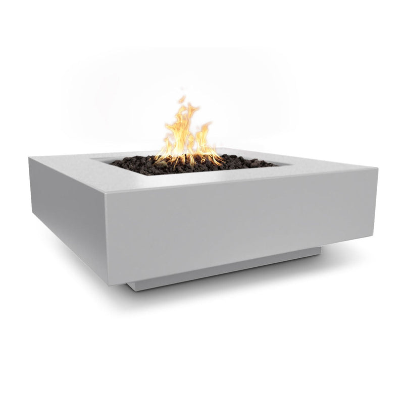 Load image into Gallery viewer, Cabo Square Fire Pit Gfrc Concrete
