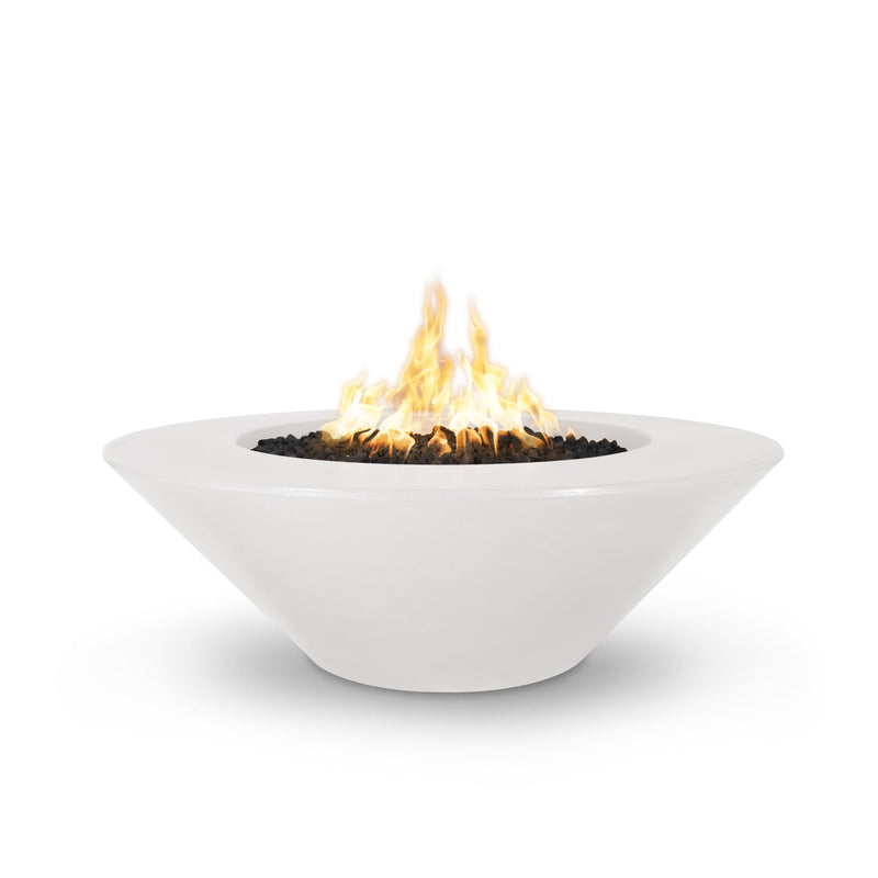 Load image into Gallery viewer, The Outdoor Plus Cazo Gas Fire Pit – GFRC Concrete (48", 60")