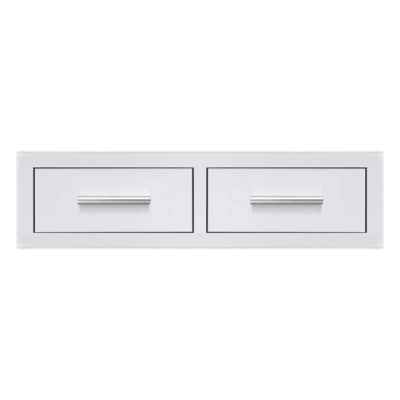 Load image into Gallery viewer, Summerset Grills 32" Double Horizontal Drawer