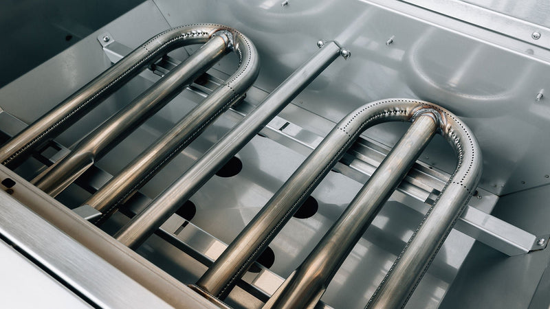 Load image into Gallery viewer, American Made Grills - Estate Freedom , Stainless Steel U-Tube Burners - Includes Grill Cover