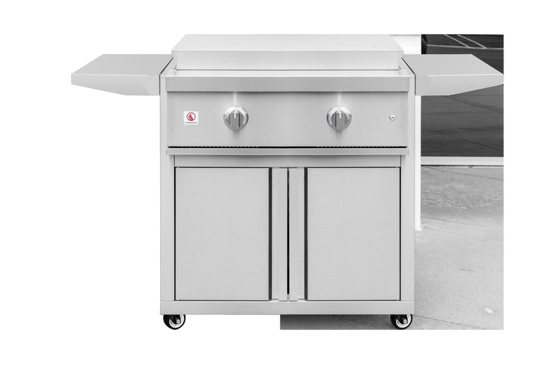Load image into Gallery viewer, Cart for Griddle Pro