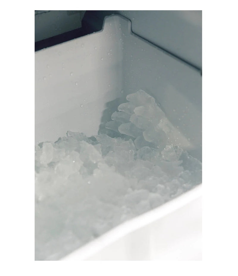 Load image into Gallery viewer, American Made Grills 15" Outdoor Rated Nugget Ice Maker – 50 lb