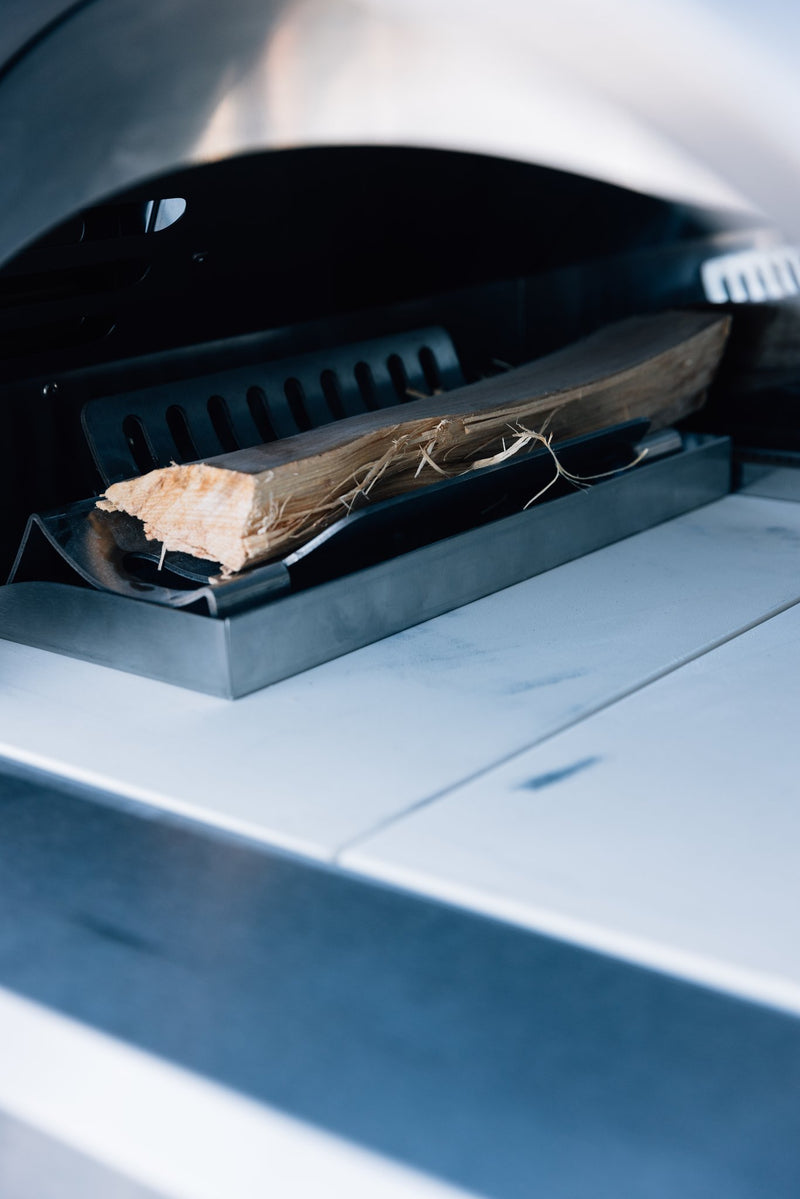 Load image into Gallery viewer, Hybrid Oven - Liquid Propane, Matte Black