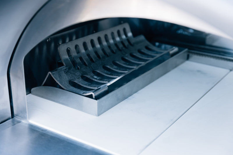 Load image into Gallery viewer, Hybrid Oven - Liquid Propane, Matte Black