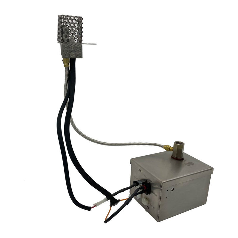 Load image into Gallery viewer, American Fire Glass Battery-Powered AWEIS Electronic Ignition System – Standard Capacity (290k BTU/hr)