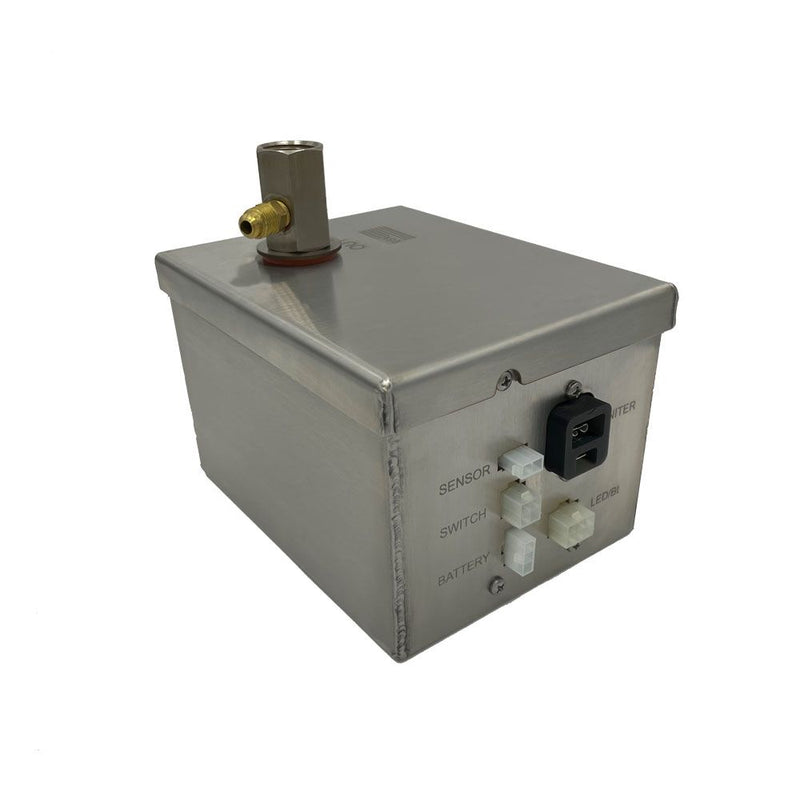 Load image into Gallery viewer, American Fire Glass Battery-Powered AWEIS Electronic Ignition System – Standard Capacity (290k BTU/hr)