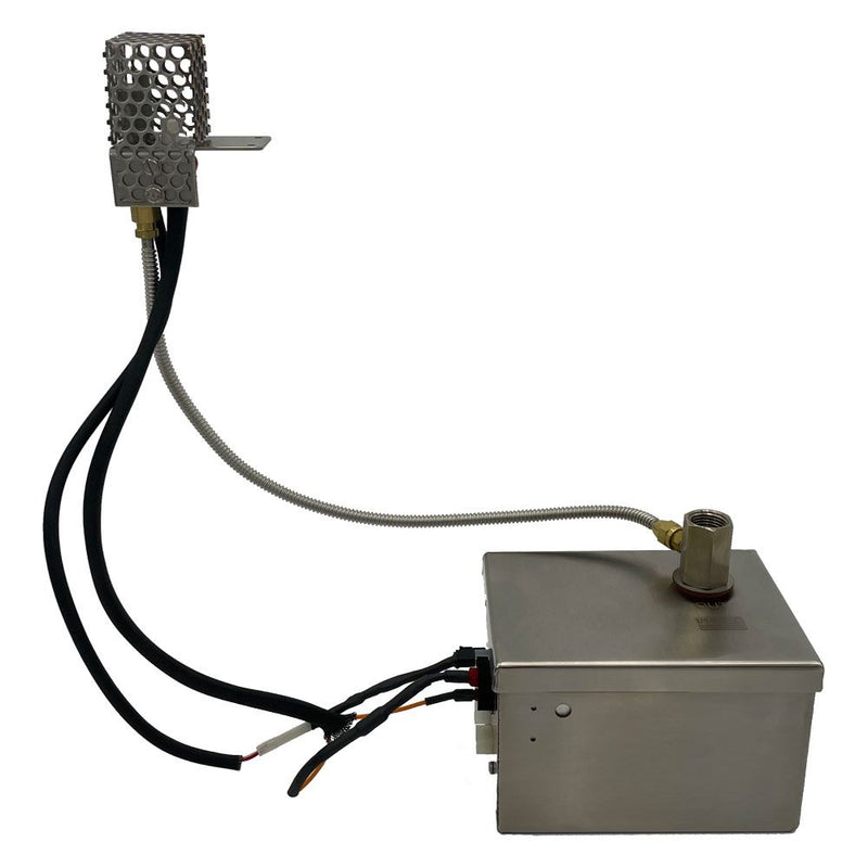 Load image into Gallery viewer, American Fire Glass Battery-Powered AWEIS Electronic Ignition System – Standard Capacity (290k BTU/hr)