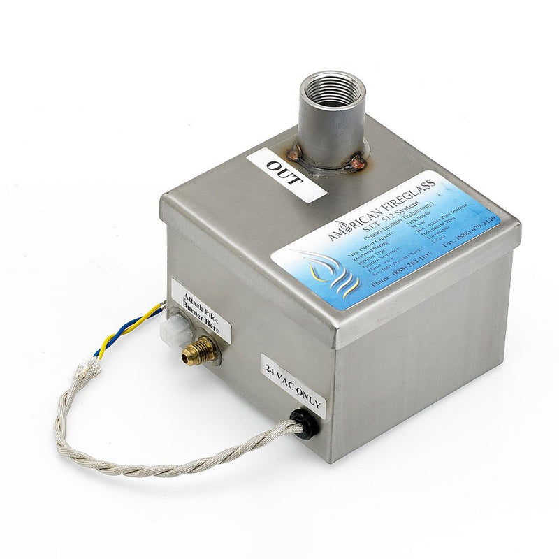 Load image into Gallery viewer, American Fire Glass AWEIS Electronic Ignition System – High Capacity (780k BTU/hr)