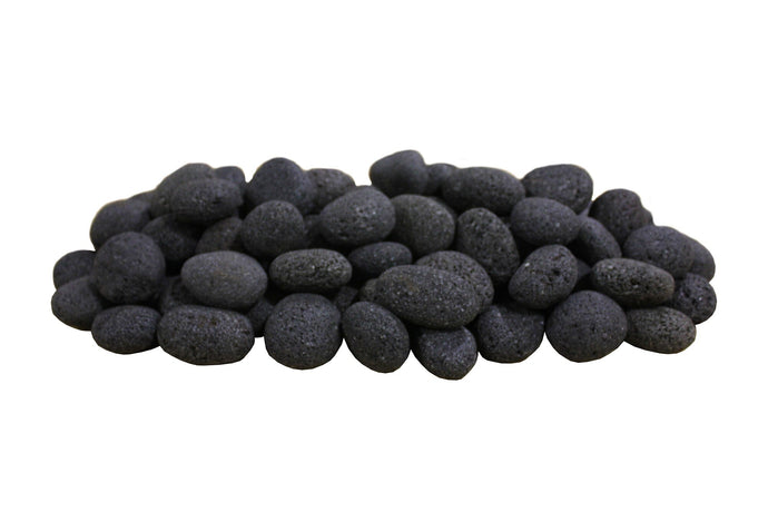 Firegear Outdoors 50 Lb Bag Of Lava Stones - Ranging From 1.5