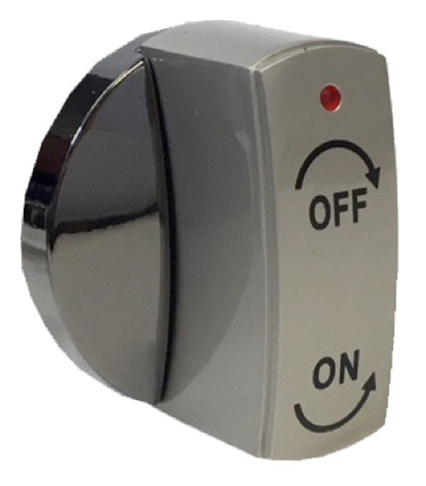 Firegear Control Knob For All Line Of Fire Burners Featuring TMSI Line Of Fire Systems