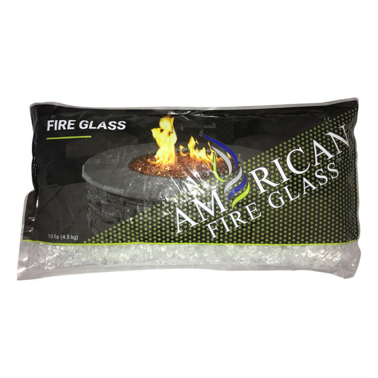 1/4" StarFire Fire Glass