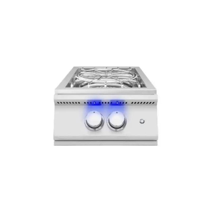 Summerset Grills Built-In Stainless Steel Sizzler Pro Power Burner - Natural Gas
