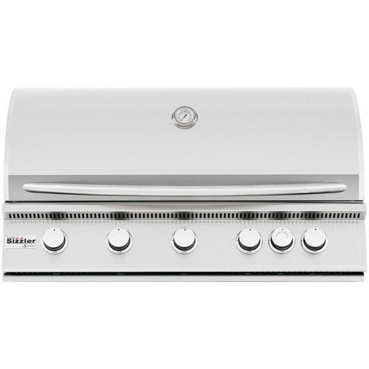 Summerset Grills Sizzler Series Stainless Steel Built-In Grill - Liquid Propane