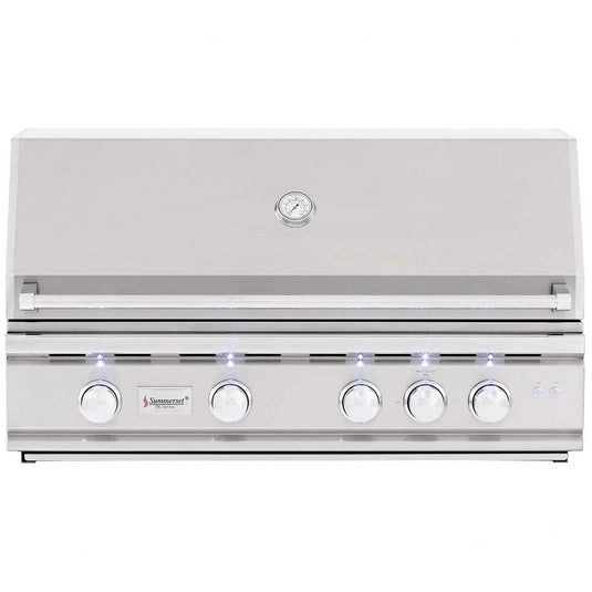 Summerset Grills TRL Series Stainless Steel Built-In Gas Grill - Liquid Propane