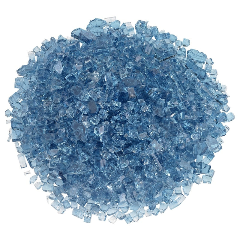 Load image into Gallery viewer, 1/4&quot; Pacific Blue | 10 lbs (Jar)
