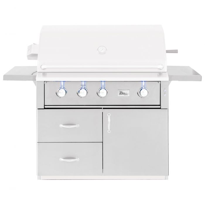 Load image into Gallery viewer, Summerset Grills Stainless Steel Alturi Series Cart