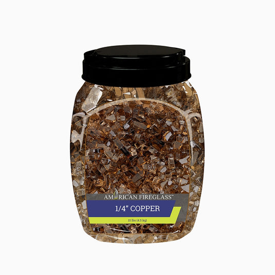 1/4" Copper | 10 lbs (Jar)