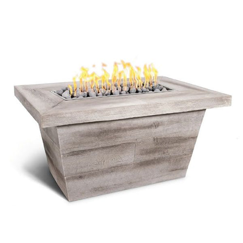 Carson Gas Fire Pit Table