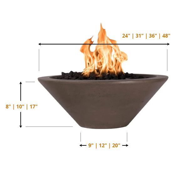 Load image into Gallery viewer, Cazo Fire Bowl
