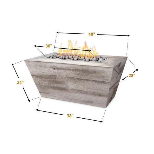 Plymouth Gas Fire Pit