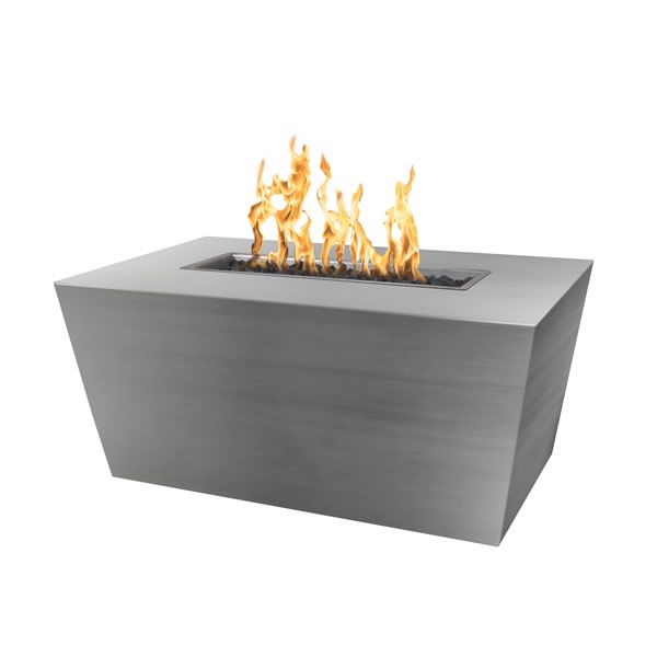 Mesa Stainless Steel Fire Pit