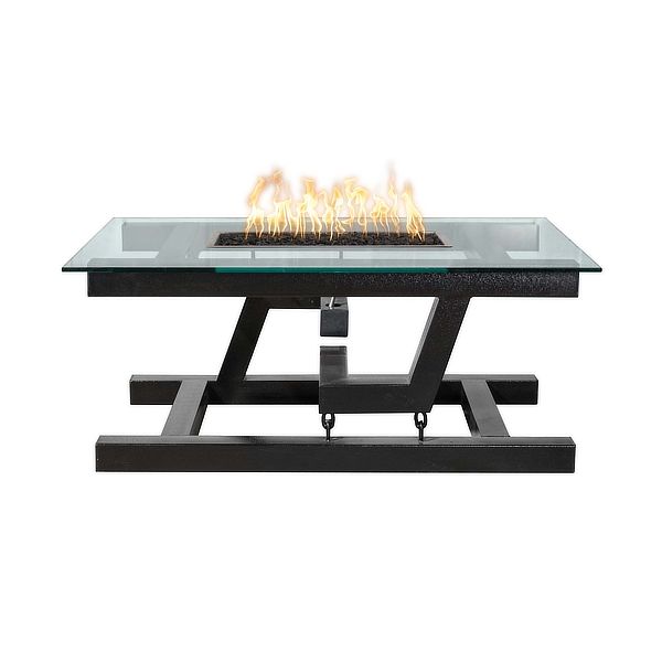 Load image into Gallery viewer, Newton Fire Pit Table
