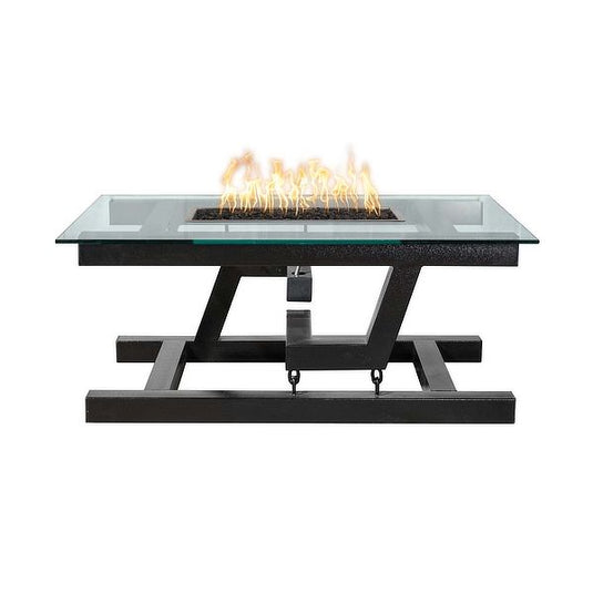 Newton Fire Pit Table