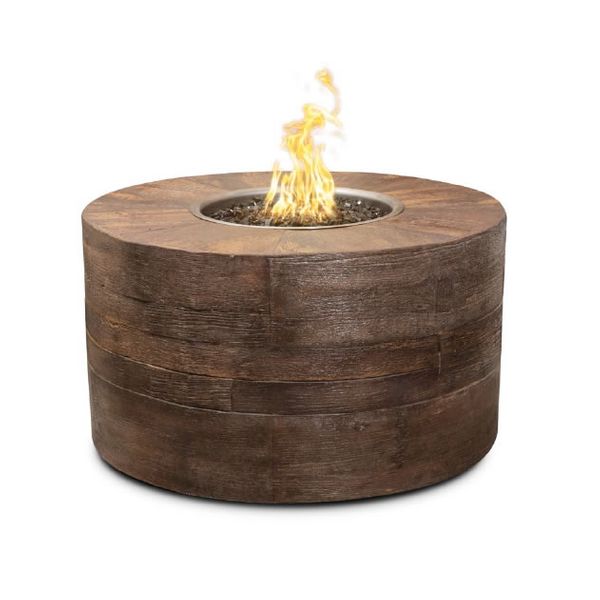 Sequoia Gas Fire Pit